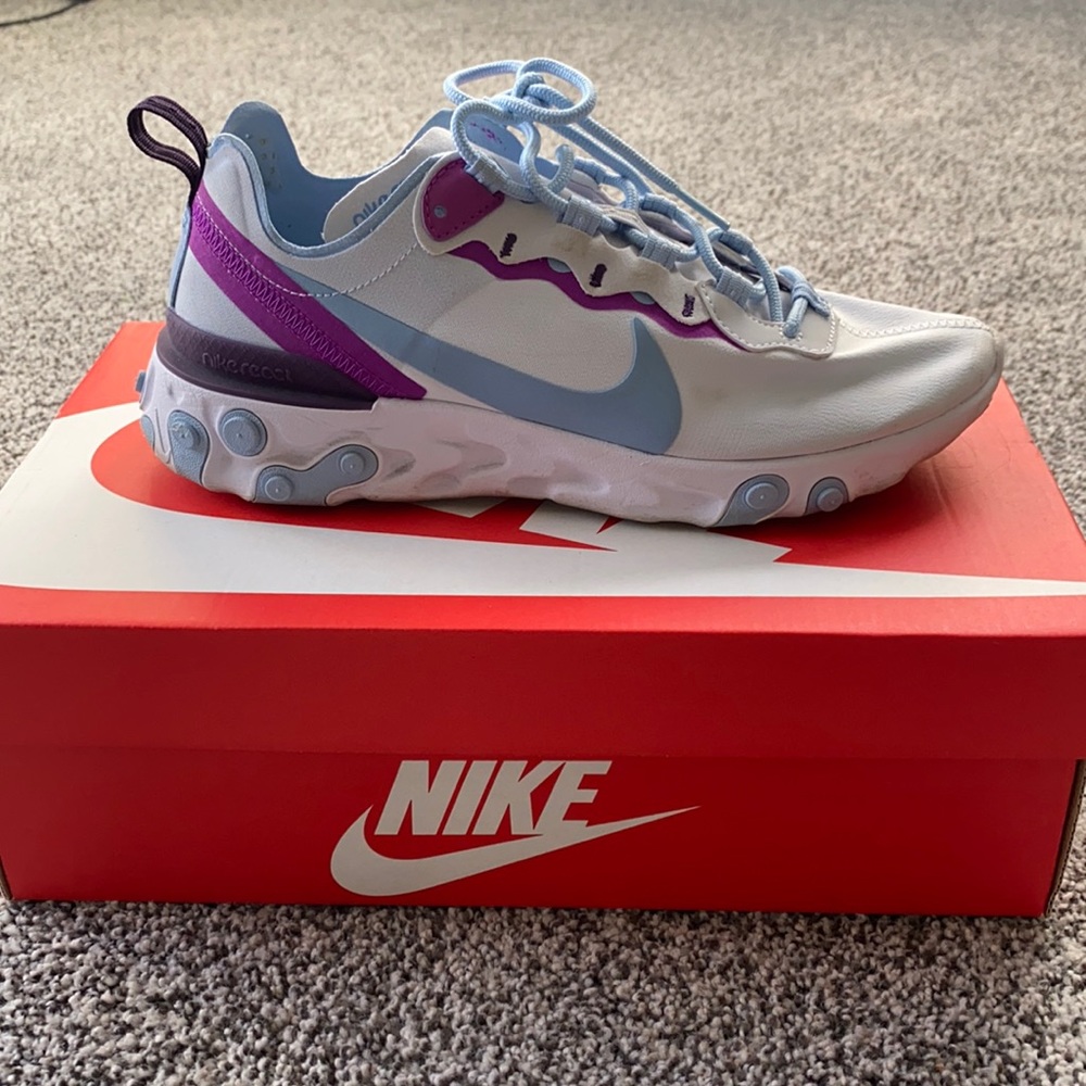 Nike react element 55